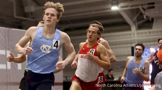 When Are The 3,000-Meter Races At NCAA Indoors 2025: What To Know - FloTrack