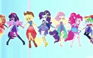 【小马宝莉/mlp】我竟然用列表格的方式梳理出了m7的关系图！