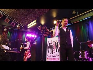 Sami Rosholm & Casanova ja Tango Humiko