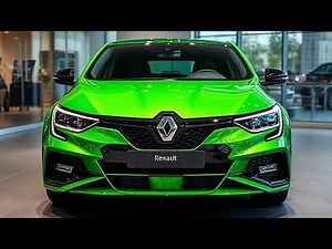 The Ultimate 2025 Renault Megane RS Review