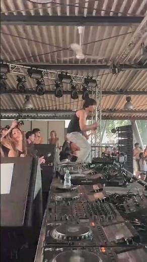 Where Hard Techno Hit Maximum Power