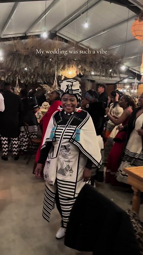 Beautiful Xhosa Traditional Wedding Ceremony