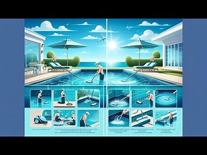 How to Vacuum and Backwash Your Swimming Pool: Mastering the Art of Pool Maintenance
