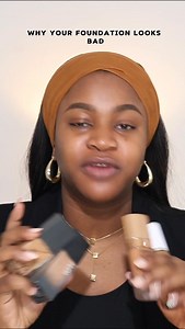 652 reactions · 52 shares | If your foundation feels cakey , heavy or too dry for your skintype, watch this video Earrings & necklace @faeyjewel Brows @beautybytelc “dark brown” @charlottetilbury airbrush flawless foundation “14” Makeup by Mario foundation “21W” Nars light reflecting foundation “Macao” | RTM Beauty and Makeup | Facebook