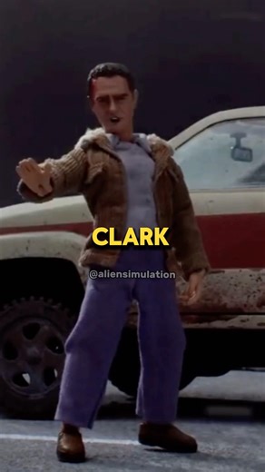 Man Of Steel Is SO WILD - Robot Chicken Short Edit