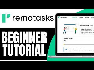 How To Work On Remotasks | Remotask Beginner Tutorial (2026)