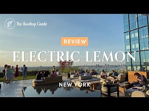 Electric Lemon in New York - Review