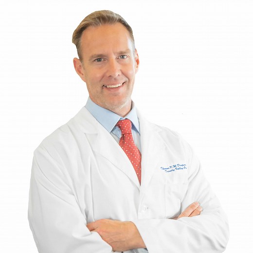 Thomas Draper, DMD, MD - Trinity Valley OMS | Oral Surgeon
