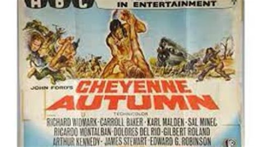 Cheyenne Autumn (1964) Partea II