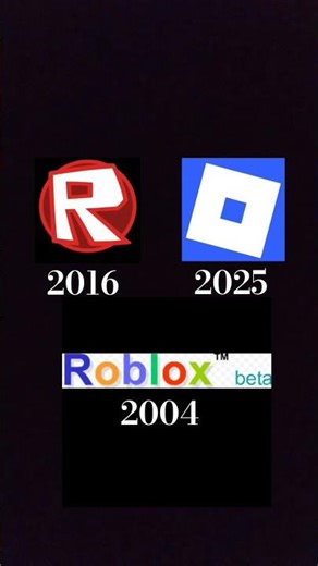 как менялся роблокс