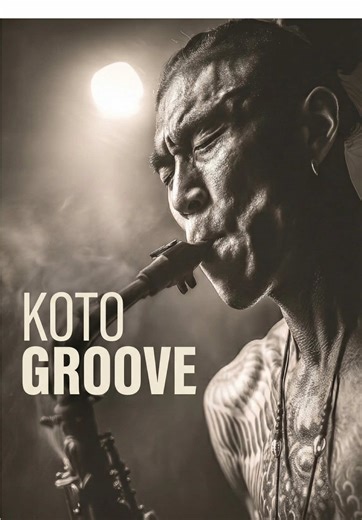 Koto Meets Electro Swing: A Musical Fusion Experience
