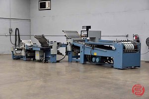 MBO B26 Continuous Feed Paper Folder | Boggs Equipment