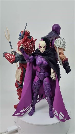 Cobra-La Team - GIJoe Classified #oficinadosjoes