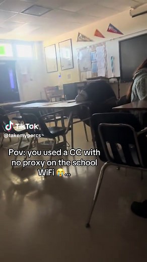 POV: School WiFi CC No Proxy Prank