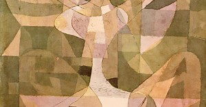 The vases of Aphrodite by Paul Klee – Art print, wall art, posters and framed art