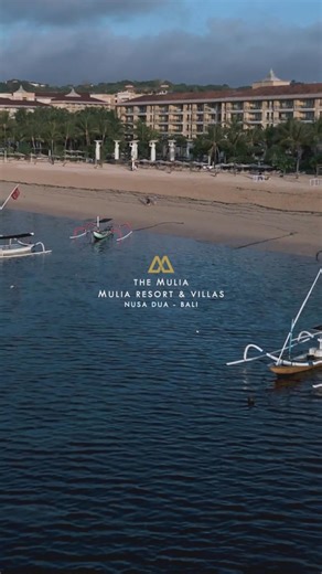 11 reactions | Your Summer Escape Awaits – Book The Mulia, Nusa Dua for unrivalled beachfront luxury, ocean vistas, and bespoke butler service. | The Mulia, Mulia Resort & Villas, Bali | Facebook