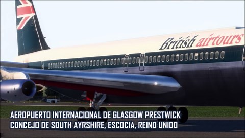 The hidden factors behind the Boeing 707 incident