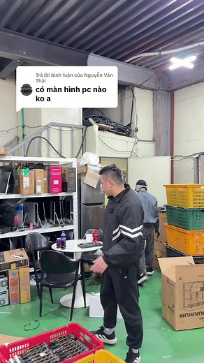 Màn Hình Giá Rẻ Tại Hàn Quốc: Lê Hiếu Computer