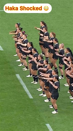 Haka Shocked the Rugby World