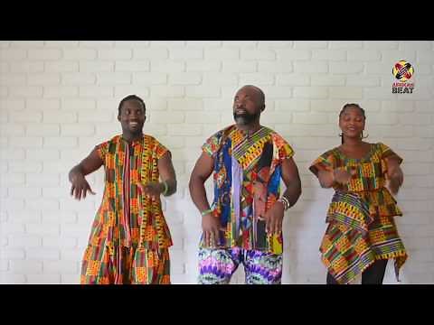 The Great African Take Away: Body Percussion
