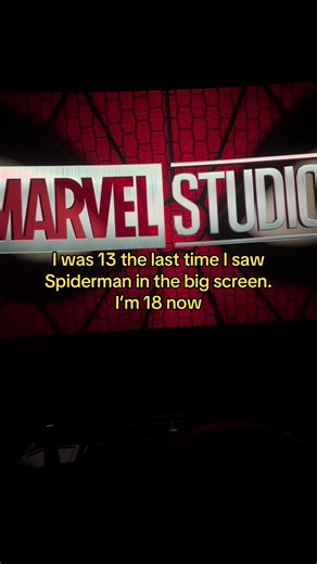 Spiderman nostalgia: I was 13 the last time I saw Spiderman