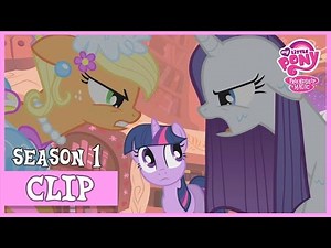 Slumber 101: Truth Or Dare (Look Before You Sleep) | MLP: FiM [HD]