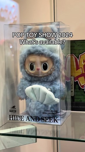 POP TOY SHOW 2024: Exclusive Toy Releases Await!