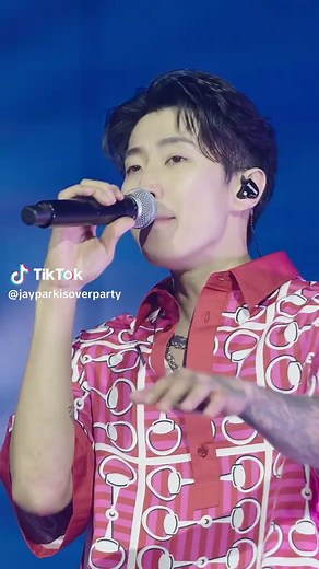 Jay Park's 2025 World Tour Kicks Off in Seoul