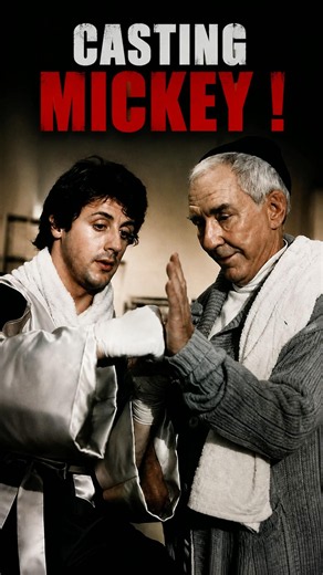 Casting Mickey: The Story Behind Burgess Meredith