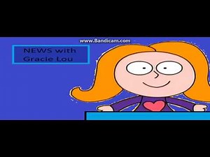 News with Gracie Lou #1