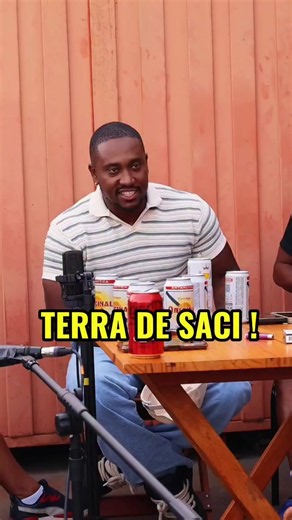 Walace Costa - Terra de Saci | Pagode e Samba de Raiz