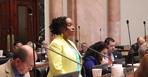 For Black women in power, flagging abuse can make it worse