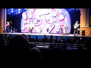 The Wiggles Anaheim 6-2-2018