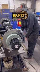 7.9K views · 177 reactions | The boys in the @wfogearandaxle shop just finished up a new set of axles for another LS powered CJ Build! 63”wide, 60/60 combo for leaf springs, spring over, 4.88 @sierragearandaxle gears, @arb4x4usa lockers, chromoly axles, WFO Double arms. Making off-roading great again, one CJ at a time! @thedoobster8 nailed it! #wfoconcepts #jeepcj #springover | WFO Concepts | Facebook