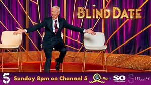 Cupid's Back and hes hoping to cop a few succesful couples off this series. Tune into all new Blind Date Series 4 Starting This Sunday 8pm, Channel 5 Stellify Media #blinddate | Paul O'Grady Fan Club