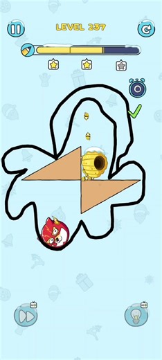 dog rescue game play Android phone 📱#viralvideo #gaming #youtubeshorts #shortvideo #coolvideo