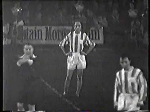 Sir Stanley Matthews Testimonial match April 1965