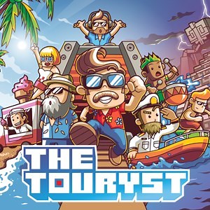 Manic Miner Achievement in The Touryst