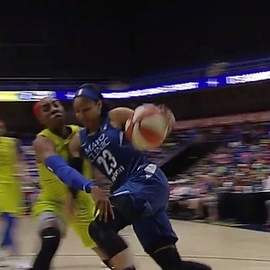 1M views · 1.1K reactions | 3 STRAIGHT #WNBAAllStar MVPs for Maya Moore‼️ Take a look at her BEST work from the season so far before the regular season starts up again on July 31. | NBA | Facebook