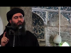 ISIS leader al-Baghdadi releases rare audio message