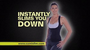 Cami Slim TV Spot, 'Sweat'