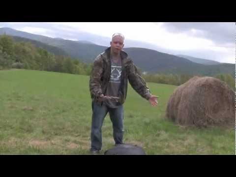 How to take down Ameristep Doghouse blind