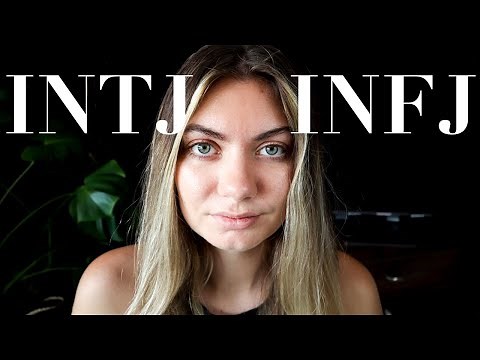 Are you an INTJ or INFJ?