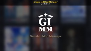 Integrated Mod Manager Modding Tool for Genshin Impact | GI Modding Tools