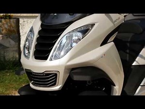 Essai Peugeot Metropolis 400