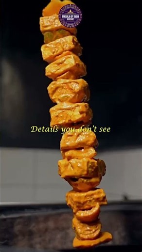 The Best Indian Flavors in Seattle Start With the Details🔥#indianfood #bestindiandishes #resturant