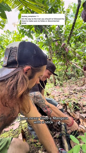 18K views · 1.9K reactions | Bet you never fixed a broken pipe with a...