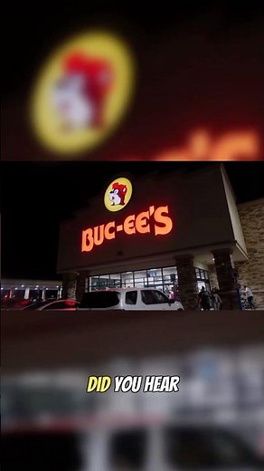 Buc-ee's: The World's Biggest Gas Station!