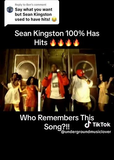 Sean Kingston's Hit Song '911' - Remember the Nostalgic Lyrics!