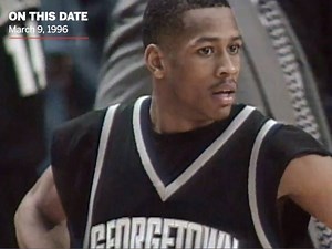 1.4M views · 4.8K reactions | On This Date: Ray Allen and Allen Iverson faced off in the BIG EAST championship 23 years ago. The highlights from that game were  | SportsCenter | Facebook